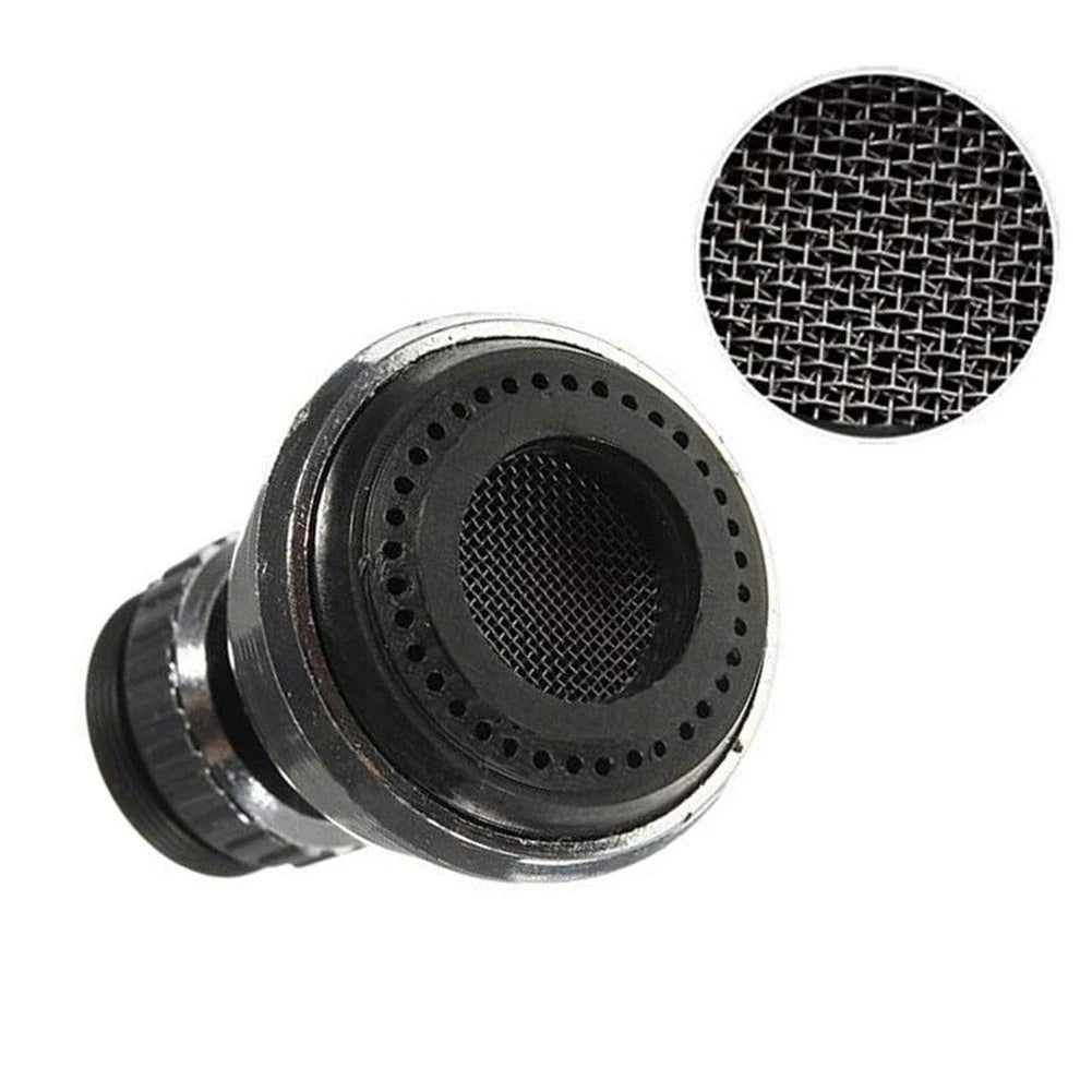 Water Saving Tap Aerator Nozzle Filter for Kitchen Cleaning