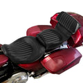 Seat Backrest Pad for Harley Road Electra Glide (2014–2023)