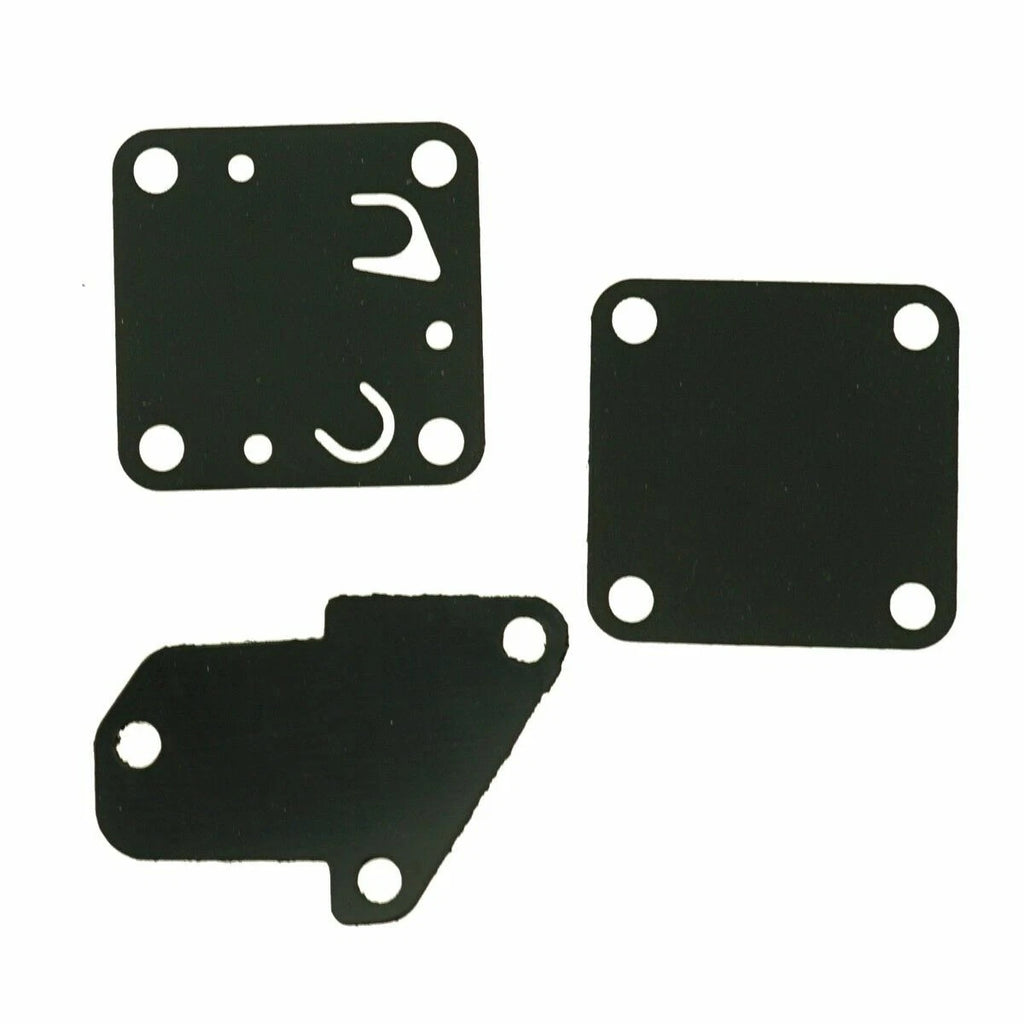 Carburetor Repair Kit 6E3-W0093-00 for Yamaha Outboard 4HP 5HP (01)