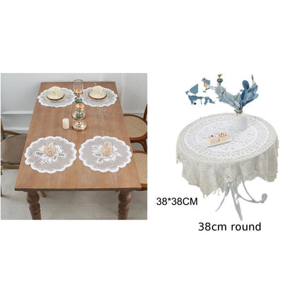 Coasters for Home Decor (38x38cm)