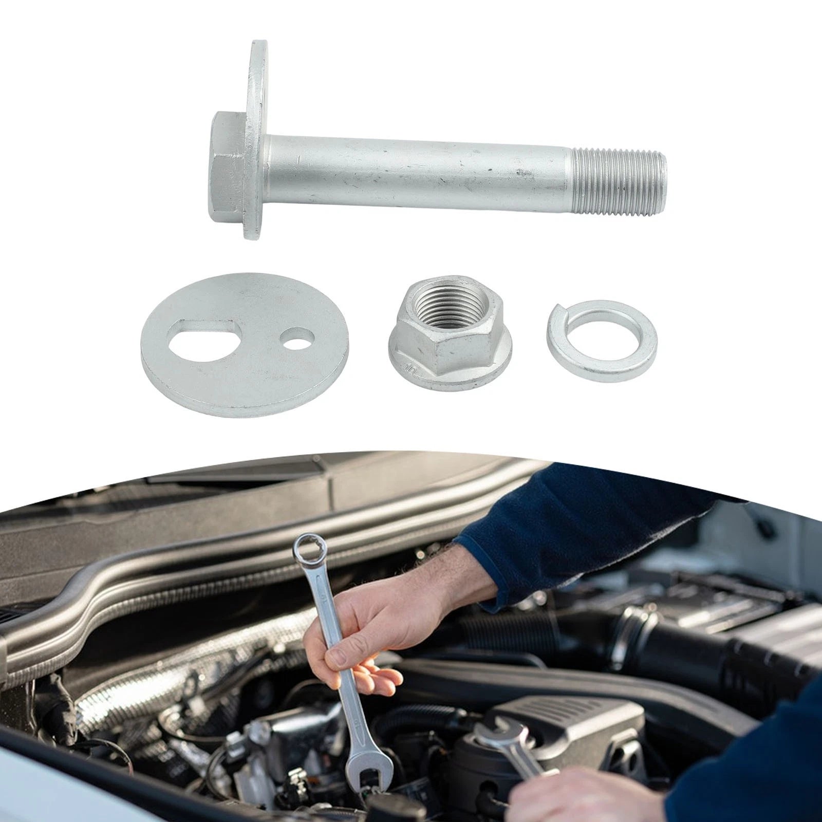 Lower Control Arm Hardware Kit for Sorento (2011–2018) 54220 3E000