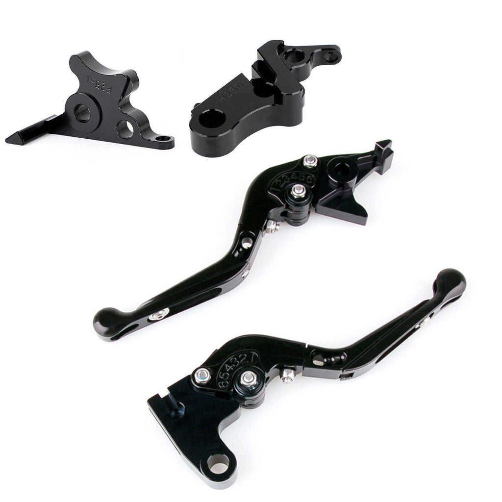 Adjustable Clutch Brake Lever for Honda CBR500R/CB500F (2019–2021) CBR300R (2019–2025) BK T9