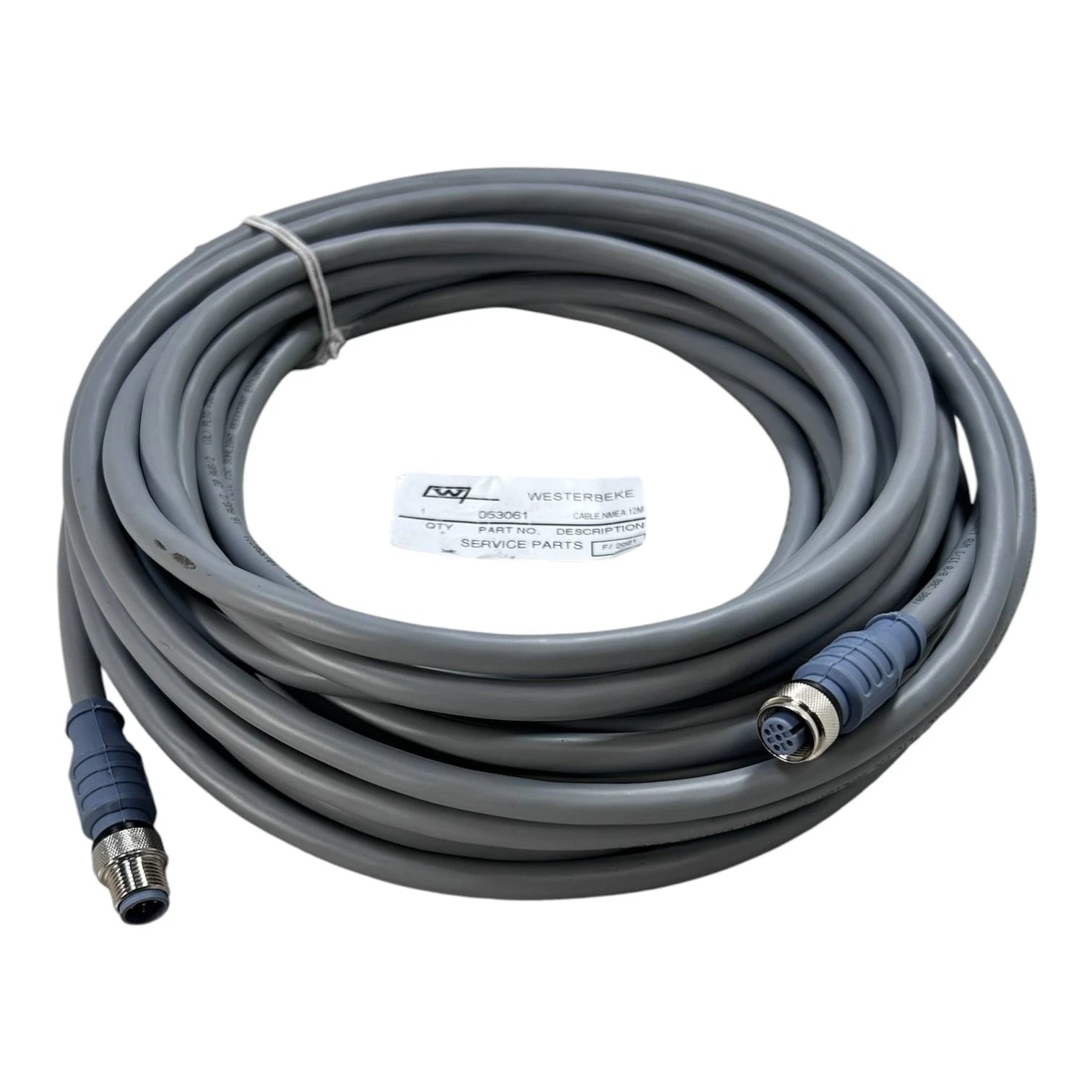 NMEA Network Cable 36FT for Westerbeke 053061