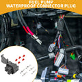 Fuel Pump Connector Plug Waterproof 5 Pin for Toyota Corolla (2005–2013)