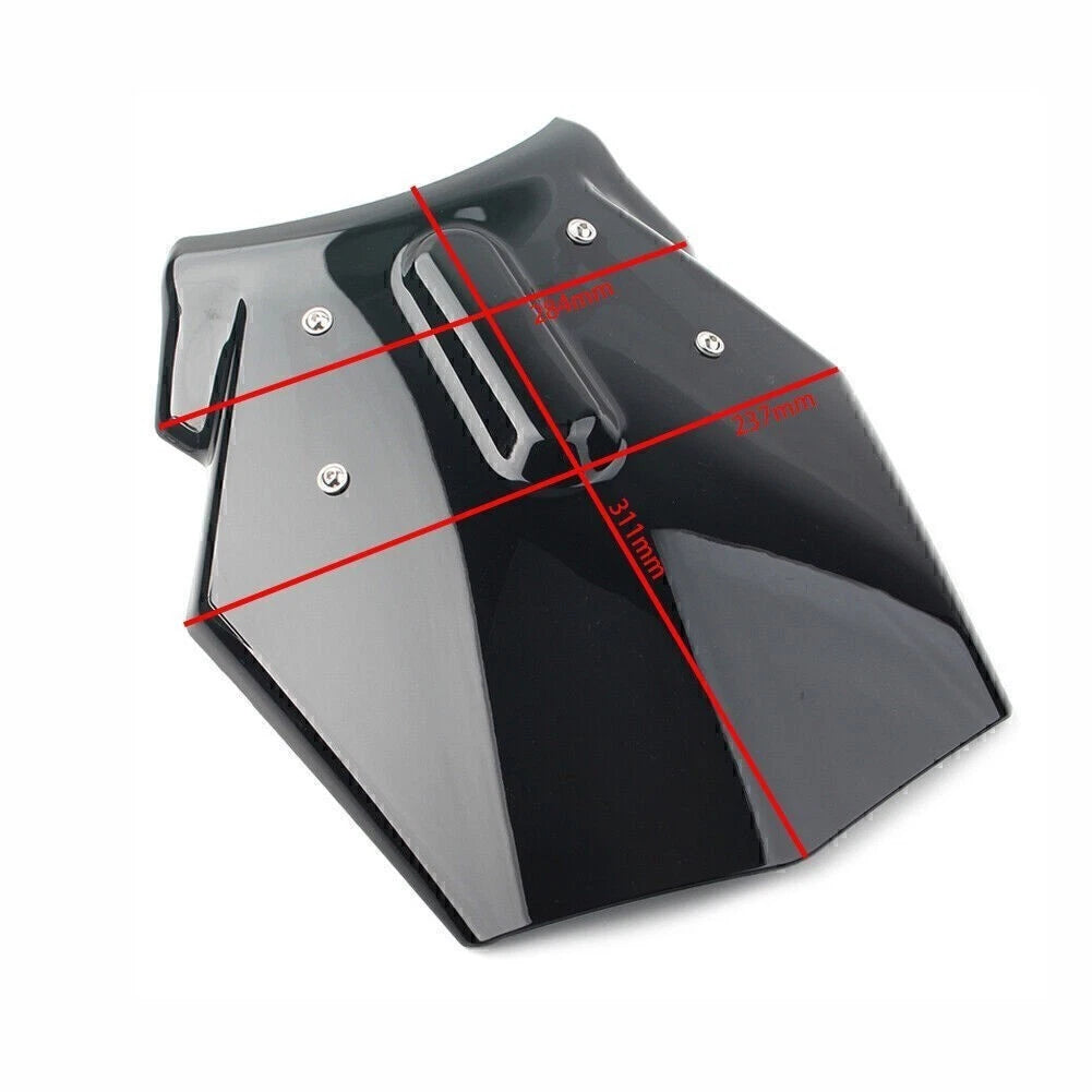 Windscreen Deflector with Bracket for Honda CB1000R/CB650R (2019–2020)