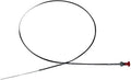Fuel Shut Off Cable for Ford Tractors TW5 TW10 TW15 TW20 (E5NN9C331DB E5NN9C331DA)