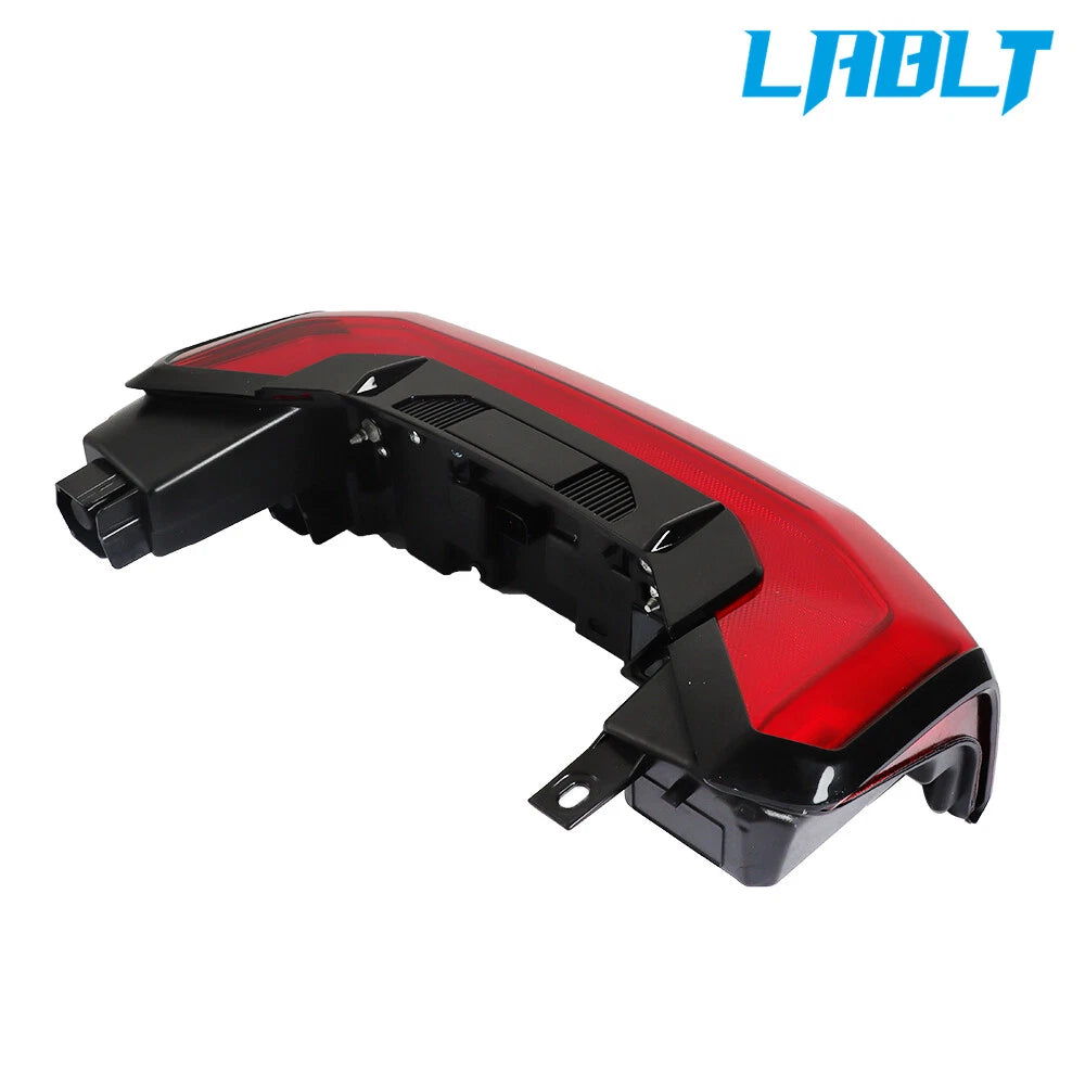 Left Driver Side Rear Tail Light for Toyota Tundra (2022–2023) LABLT
