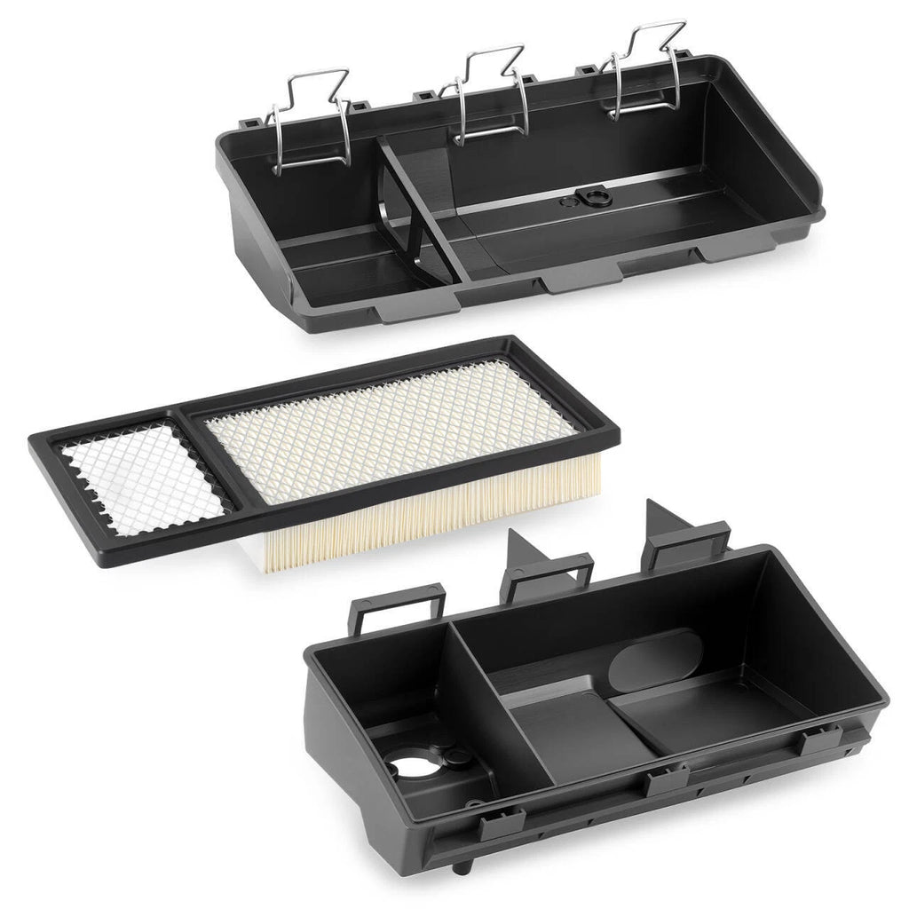 Air Filter Housing Base for EZGO 295cc Golf Cart (1994–2005)