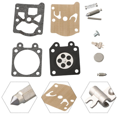 Carburetor Repair Kit for Stihl 024 026 MS240 MS260
