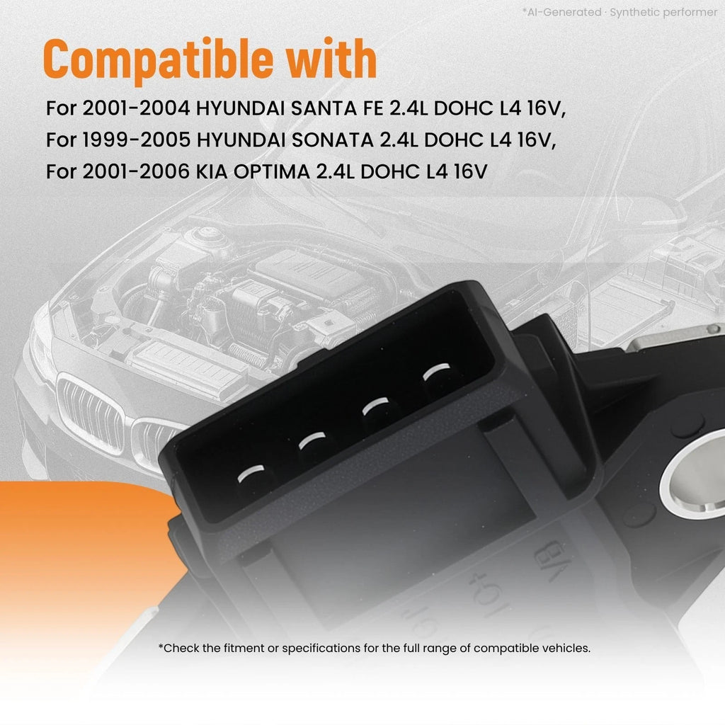Ignition Module for Hyundai Santa Fe (2001–2006) CSS9244 213-4476