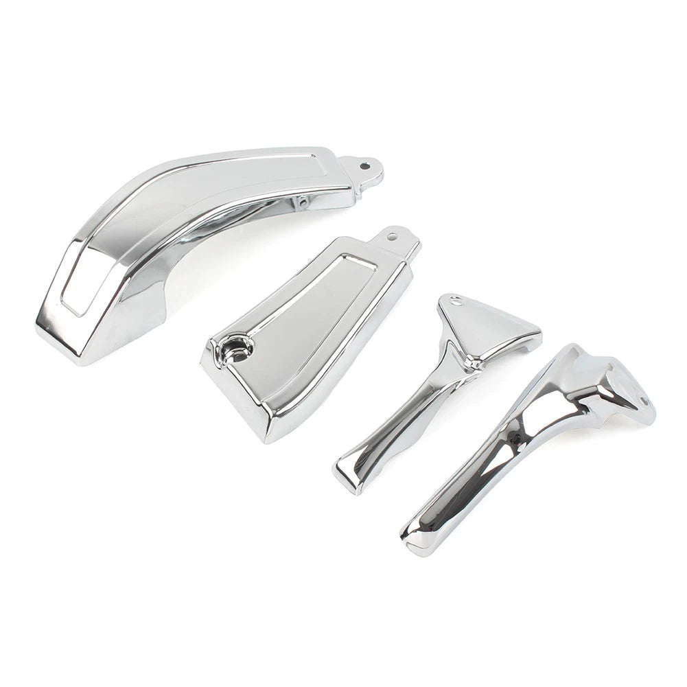 Chrome Frame Trims for Suzuki Boulevard M109 M109R (2006–2023)