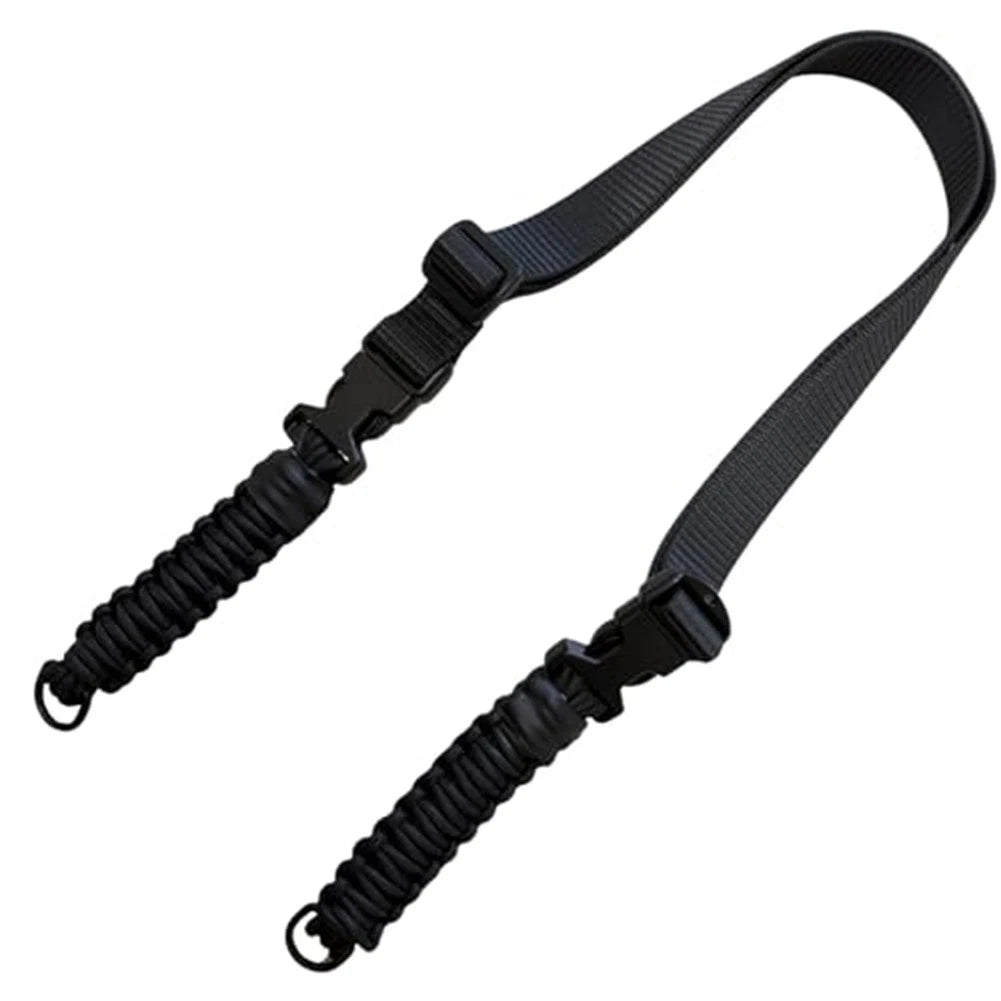 Safety Rope Waist Belt Strap for Outdoor Use (Single Point Sling)