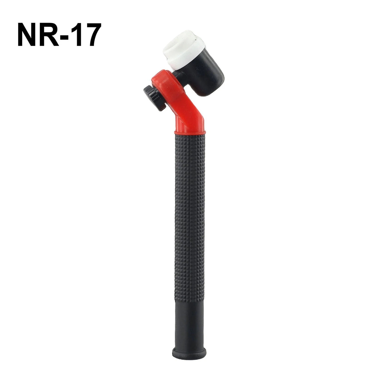 TIG Welding Torch with Swivel Neck for Universal Use