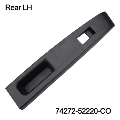 High grade Rear LH Armrest Upper Panel for Toyota For Vitz For Yaris 2011 2014