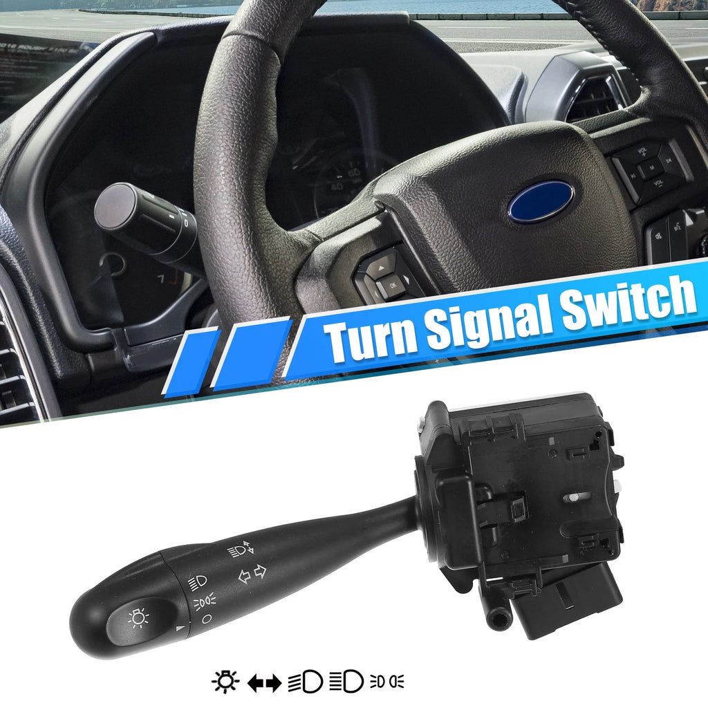 Multifunction Turn Signal Wiper Switch for Hyundai i10 (2008–2017)
