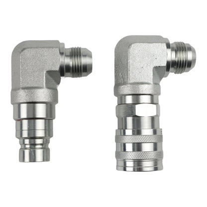Hydraulic Connectors for Bobcat (Compatible)