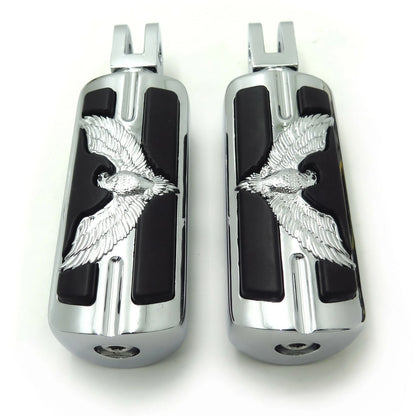 Eagle Falcon Footpeg for Triumph Bonneville America (2002–2014)