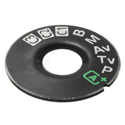 Function Dial Mode Interface Cap Cover Plate for Canon EOS 5D Mark III (2012–2012)
