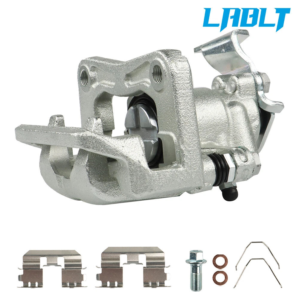 Rear Brake Caliper w/ Bracket for Honda Accord (2008–2012)