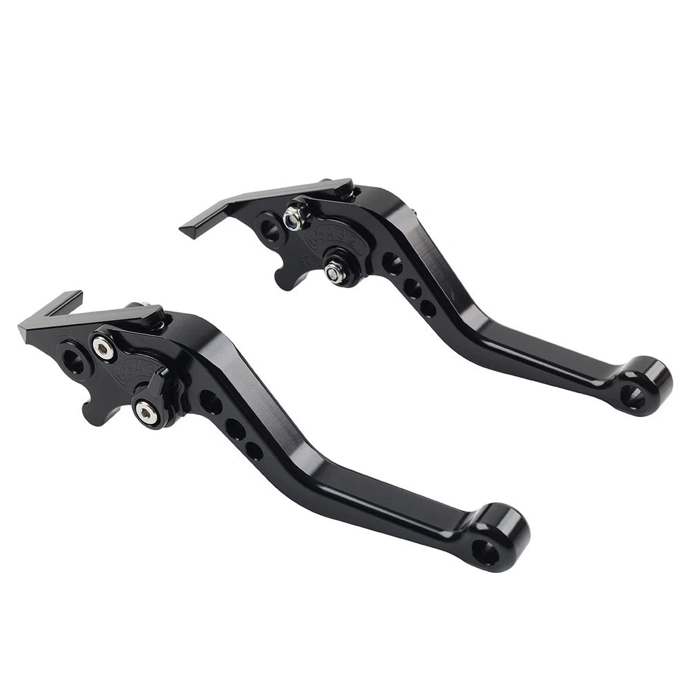 CNC Adjustable Brake Clutch Levers for Yamaha MT-07 (2014–2024)