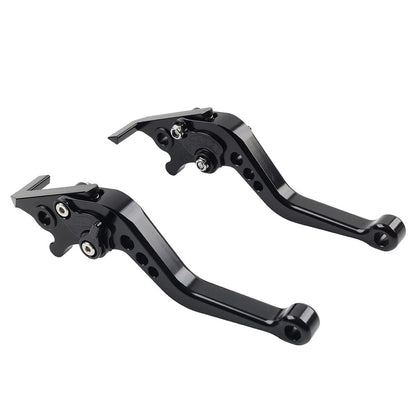 CNC Adjustable Brake Clutch Levers for Yamaha MT-07 (2014–2024)
