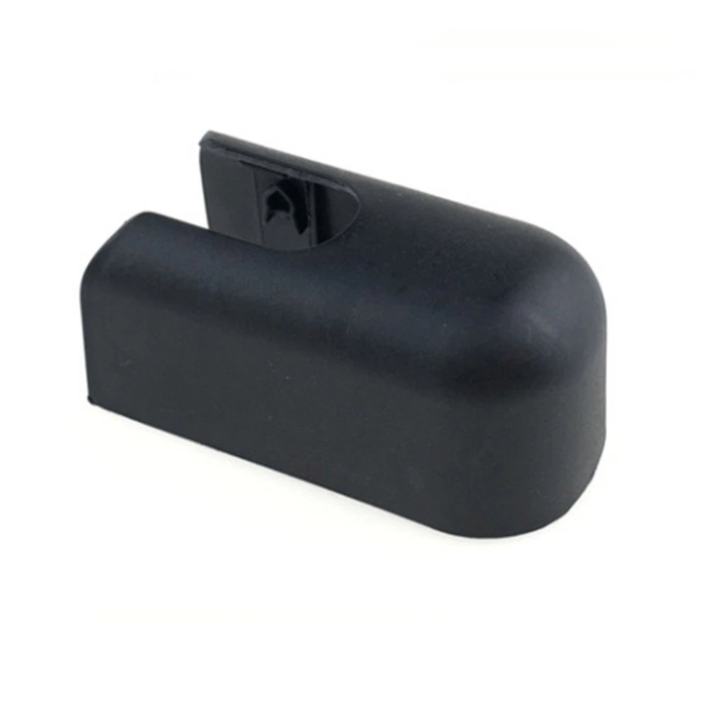 Rear Windshield Wiper Cap Cover for Hyundai I30 (2017–2020) Black ABS