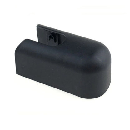 Rear Windshield Wiper Cap Cover for Hyundai I30 (2017–2020) Black ABS