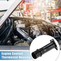 Engine Coolant Thermostat Housing Set for Ford E-350 Econoline (1994–2018)
