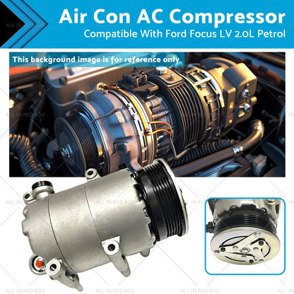 AC Compressor for Ford Focus LV 2.0L Petrol (2009–2011)