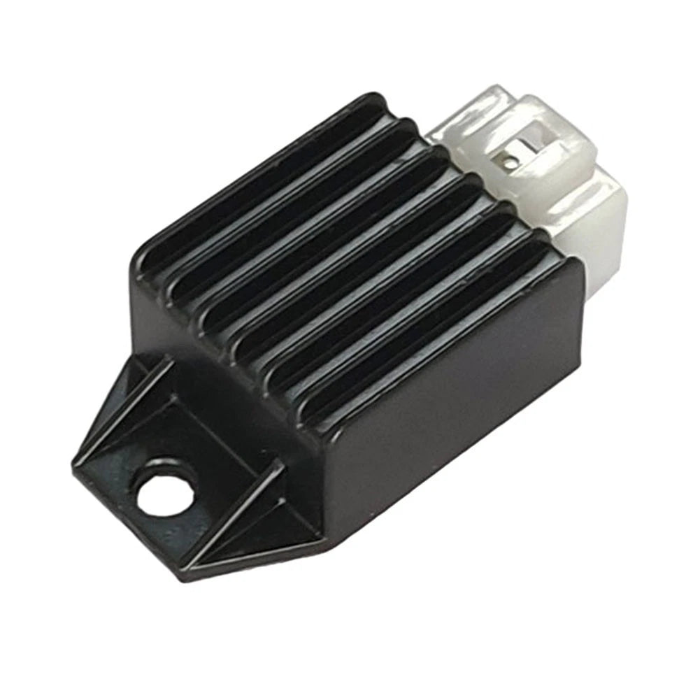 12V Voltage Regulator Rectifier for GY6 Moped Scooter ATV (2000–2023)