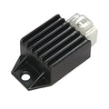 12V Voltage Regulator Rectifier for GY6 Moped Scooter ATV (2000–2023)