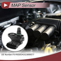 Manifold Absolute Pressure MAP Sensor for Chevrolet N400 (2015–2019)
