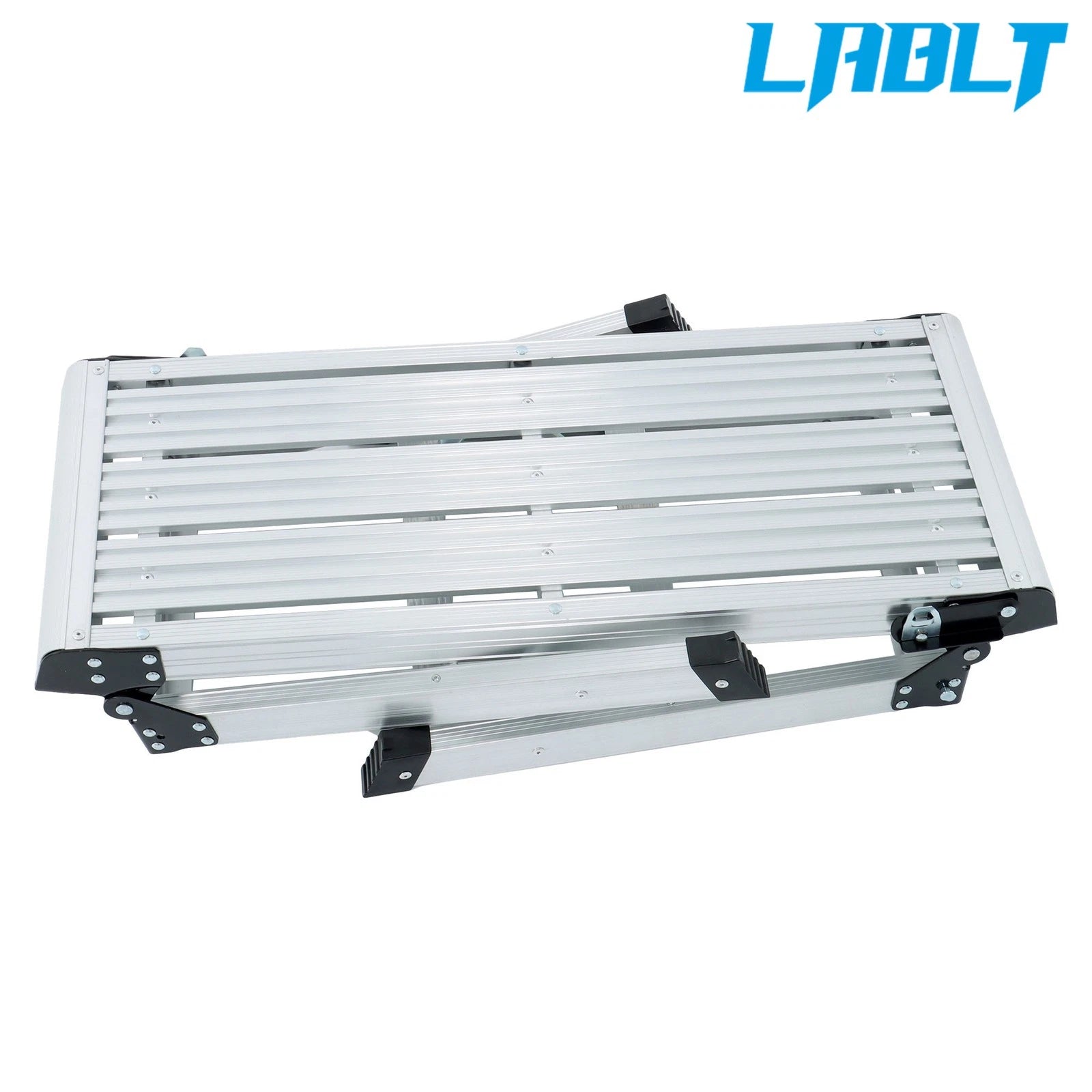 2X Aluminum Step Ladder for LABLT Work Platform (330 lbs)