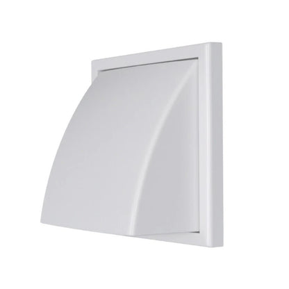 Ventilation Grille for Range Hood Air Outlet (Exterior Wall)