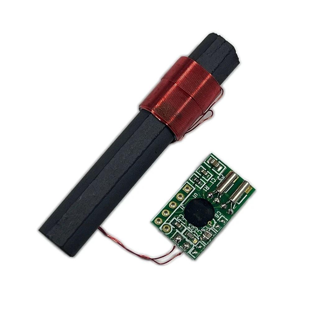 Receiver Module for Seamless Time Integration (No Year Range Specified)