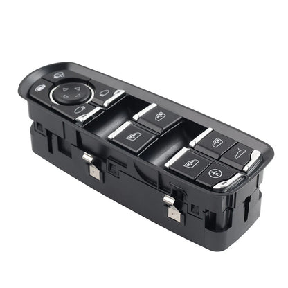 Front Left Power Window Control Switch for Porsche Cayenne Macan Panamera (2011–2018)