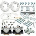 Front Disc Brake Conversion Kit for Honda Rincon 650 TRX650 (2003–2005)