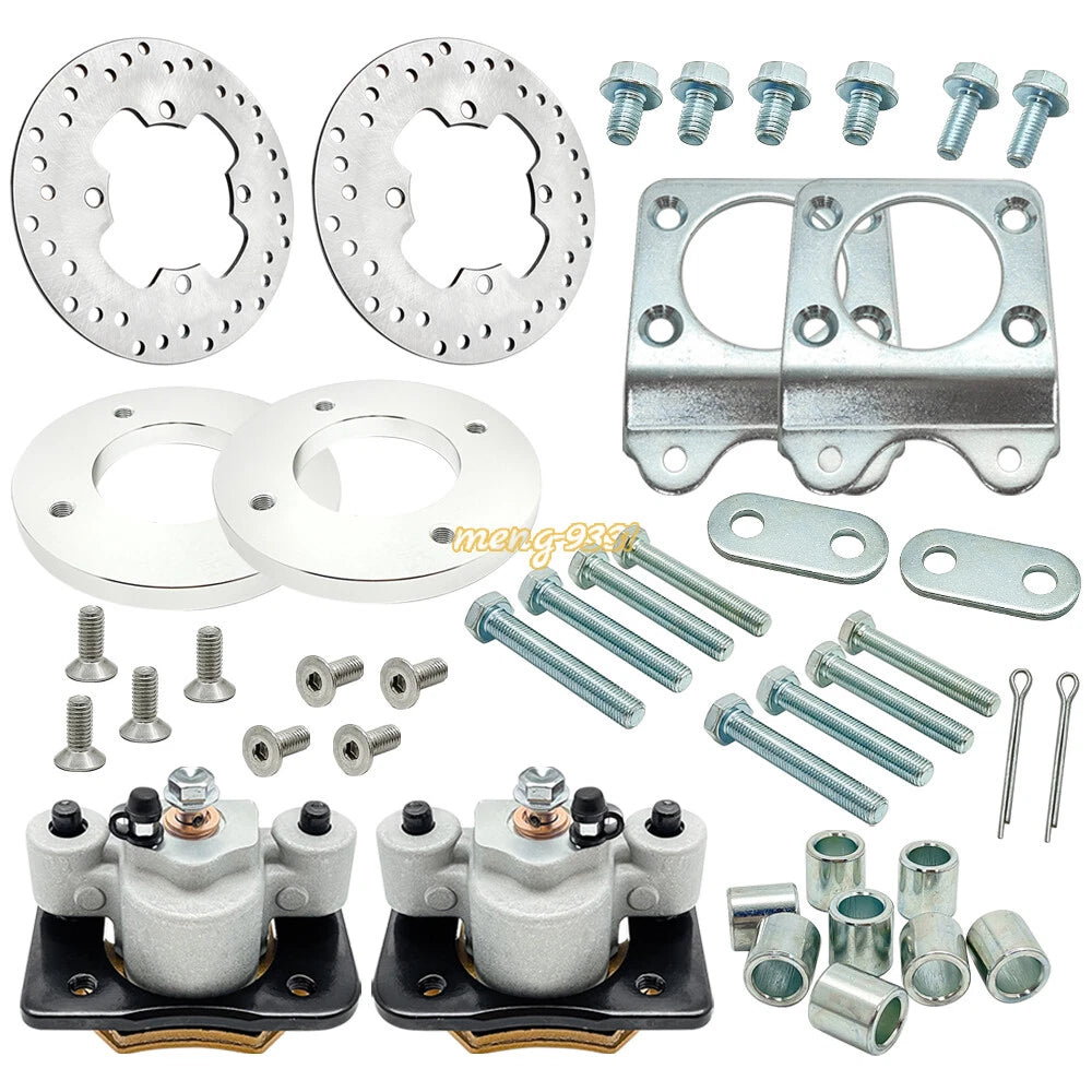 Front Disc Brake Conversion Kit for Honda Rincon 650 TRX650 (2003–2005)