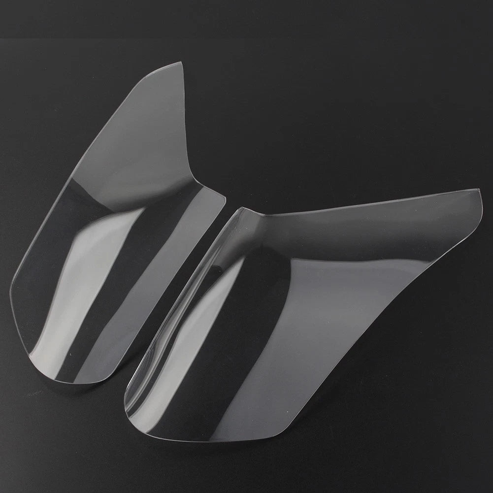 Front Headlight Guard Shield Lens for Yamaha T-Max 530 (2013–2014)