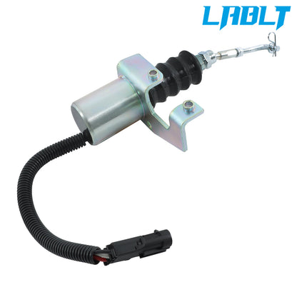 Fuel Shutoff Solenoid Valve 3932017 SA-3742-12 for RSV Engine