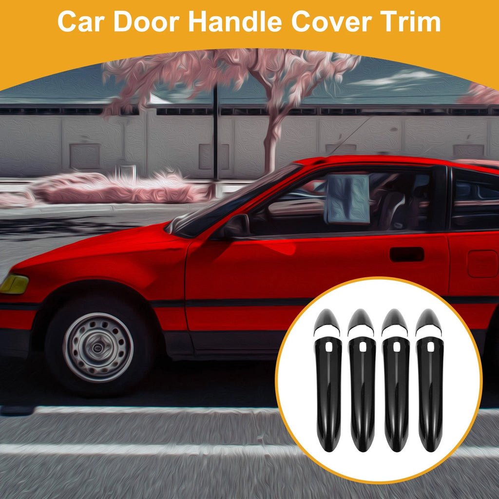 Car Door Handle Cover Trim Replacement for Chevrolet Cruze (2011–2019)