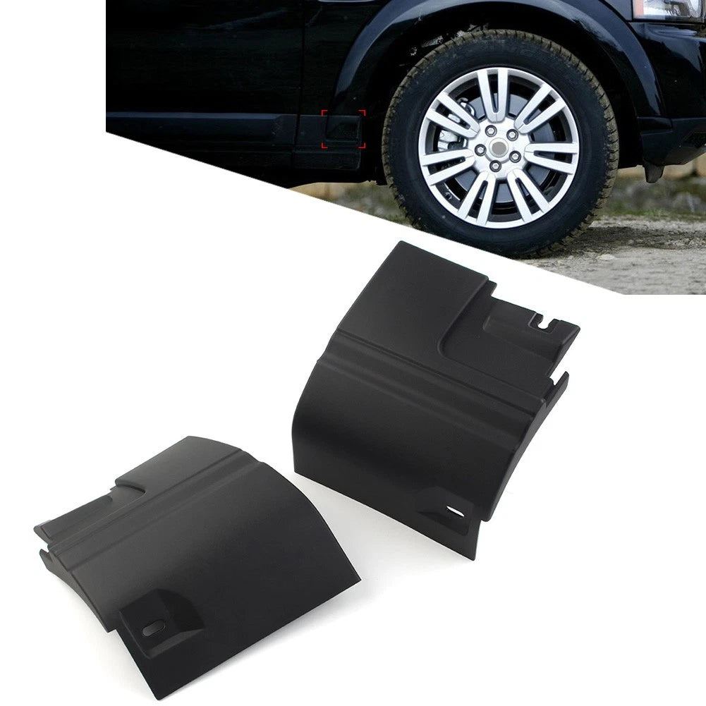Lower Fender Side Corner Protector for Land Rover LR3 LR4 (2005–2016)
