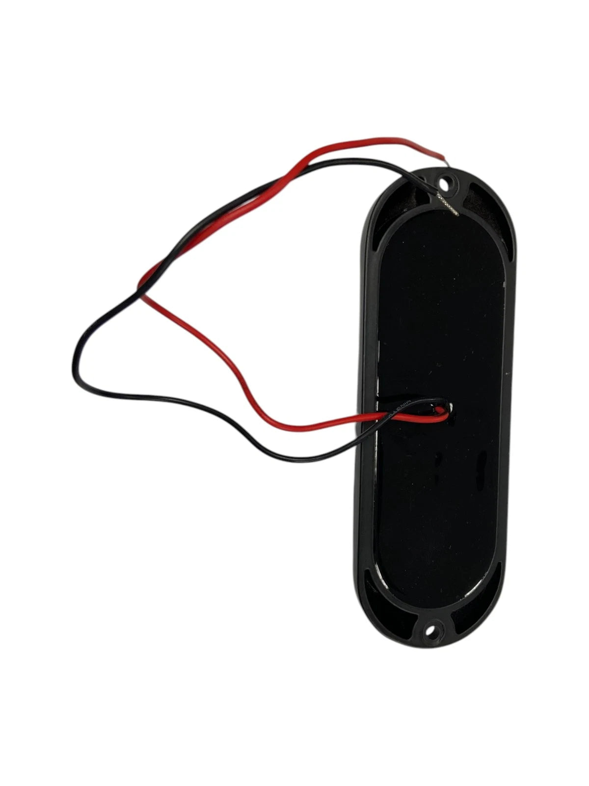 5" Oval Marine LED Light 10-30V White
