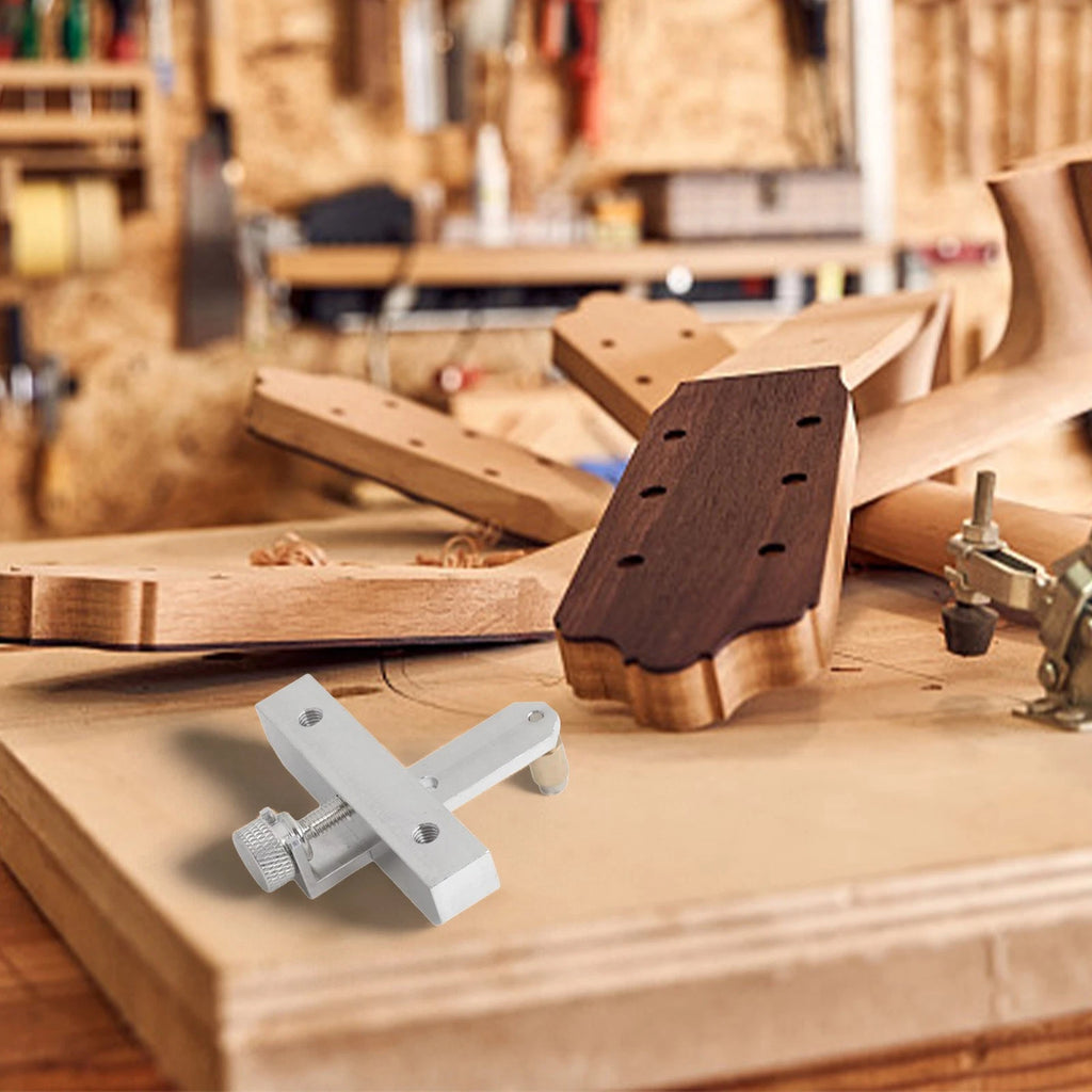 Guitar Edging Grinding Tool for Luthier's Toolkit