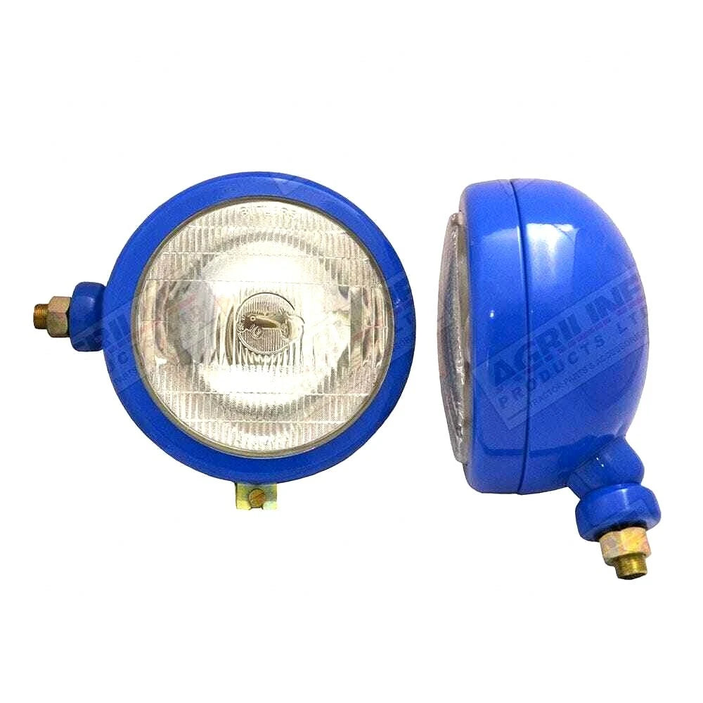 Side Mounted Headlights for Fordson Dexta Major (1957–1964)