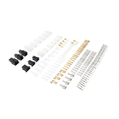 Motorcycle Auto Wiring Loom Electric Harness Connector Terminal Repair Kit