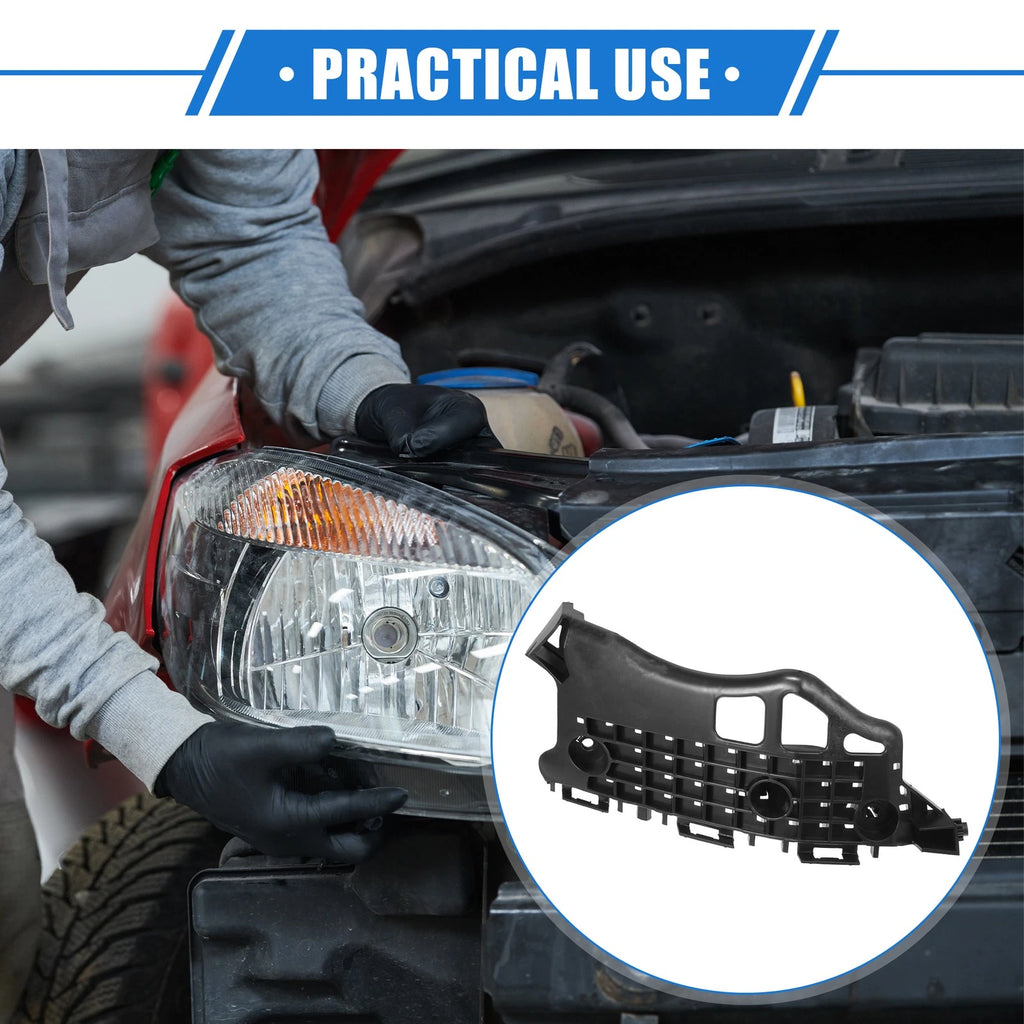 Front Right Side Bumper Mounting Bracket Replacement for Toyota C-HR (2018–2022)