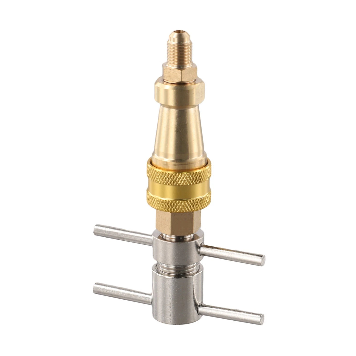 Brass Connection for Pipelines