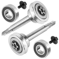 Spindle Shaft with Bearing Replacement for Husqvarna (2000–2012)