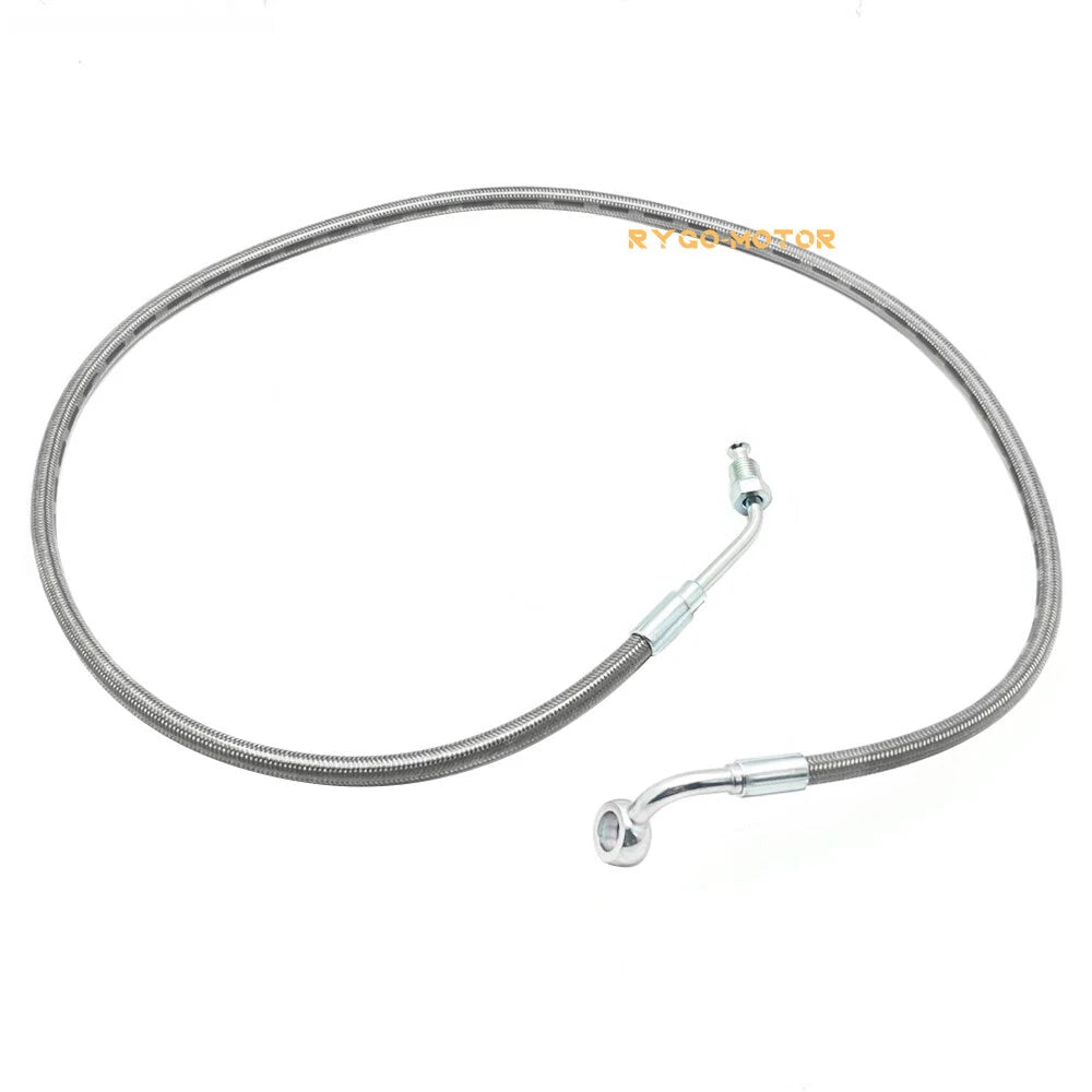 Rear Brake Hose Line 40" for Polaris Sportsman 400 450 500 (2003–2010)